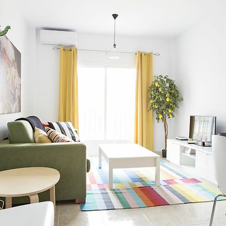 Hello Malaga Flat Delicias Apartment Luaran gambar