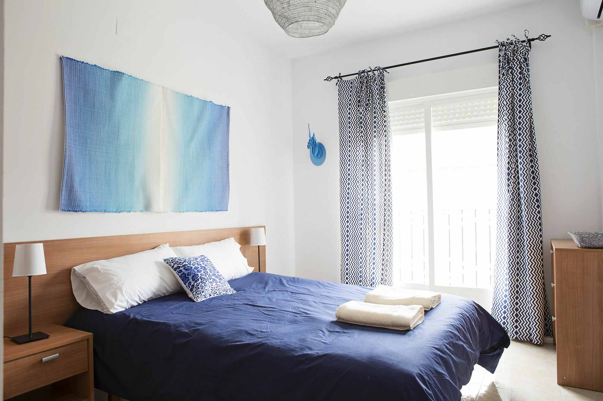 Hello Malaga Flat Delicias Apartment Luaran gambar