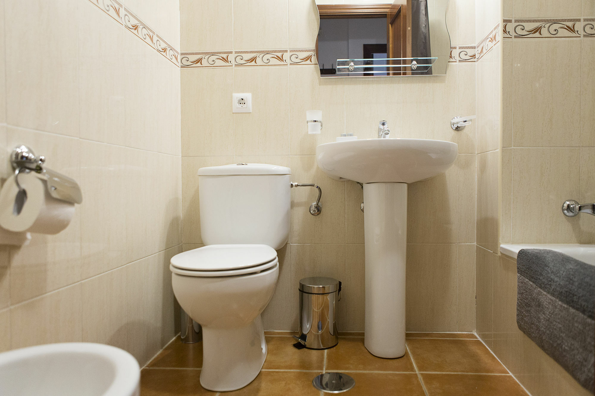 Hello Malaga Flat Delicias Apartment Luaran gambar