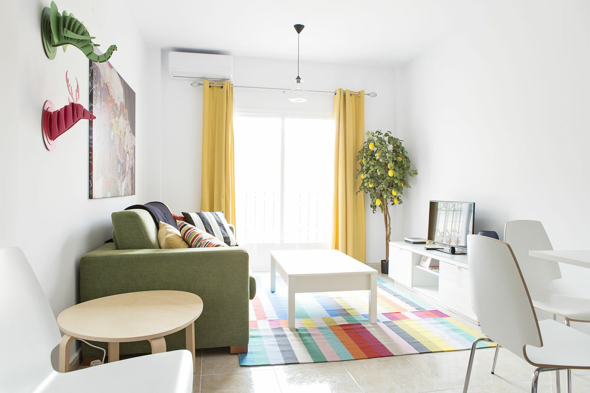 Hello Malaga Flat Delicias Apartment Luaran gambar