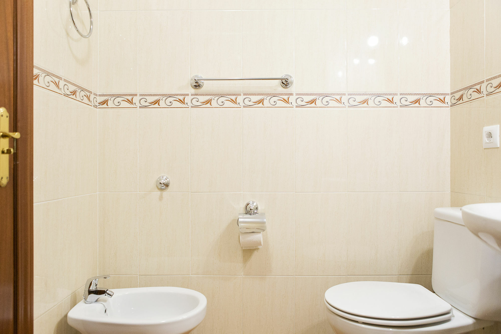 Hello Malaga Flat Delicias Apartment Luaran gambar