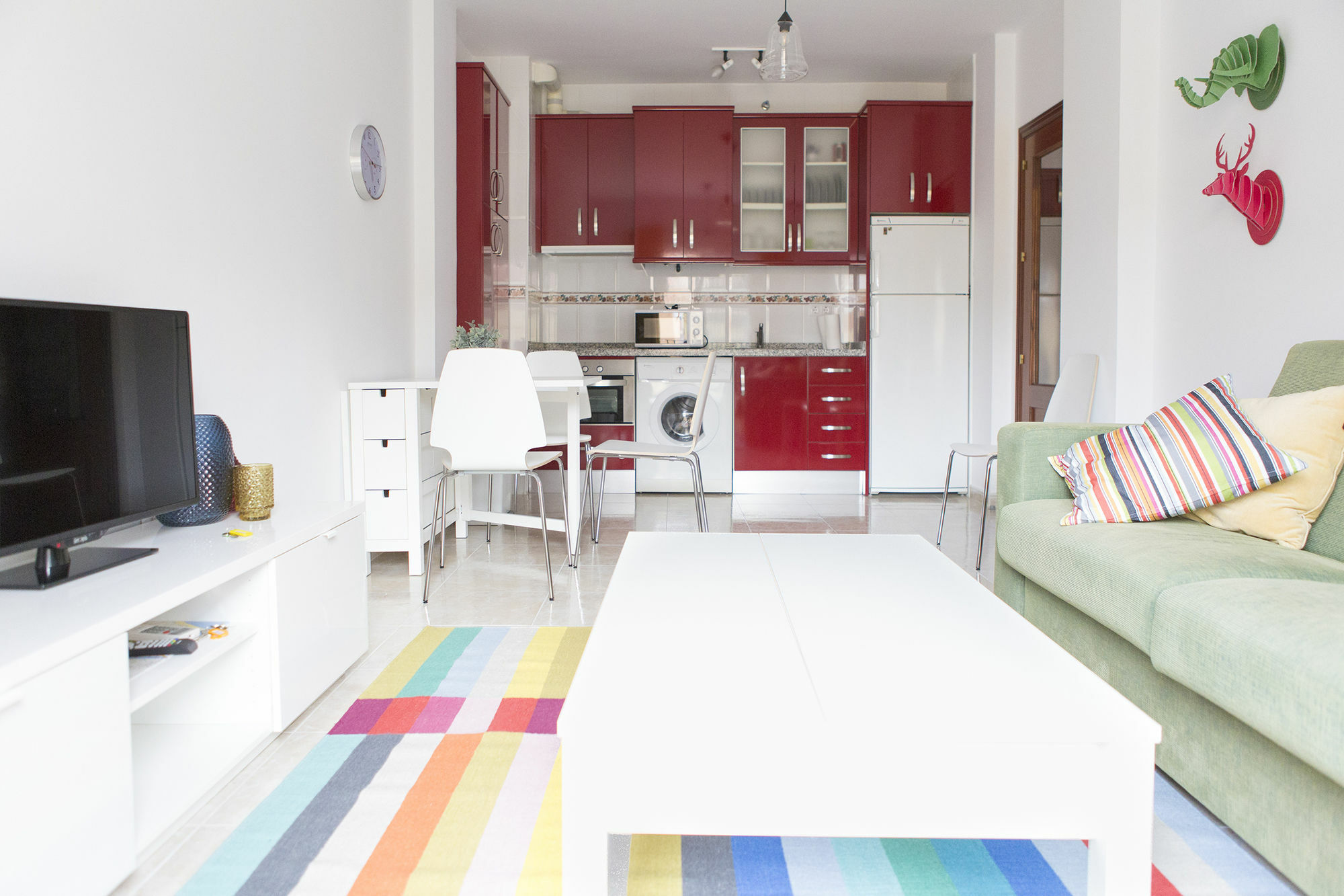 Hello Malaga Flat Delicias Apartment Luaran gambar