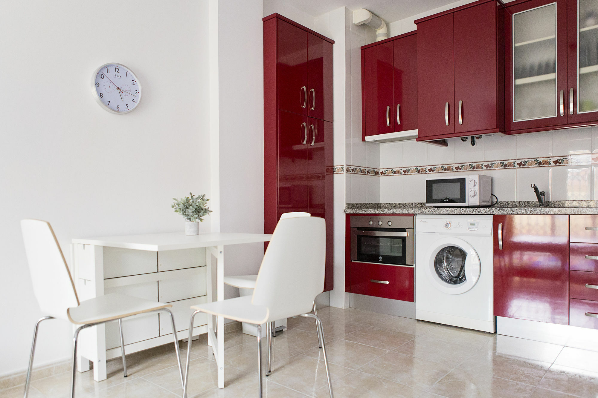 Hello Malaga Flat Delicias Apartment Luaran gambar