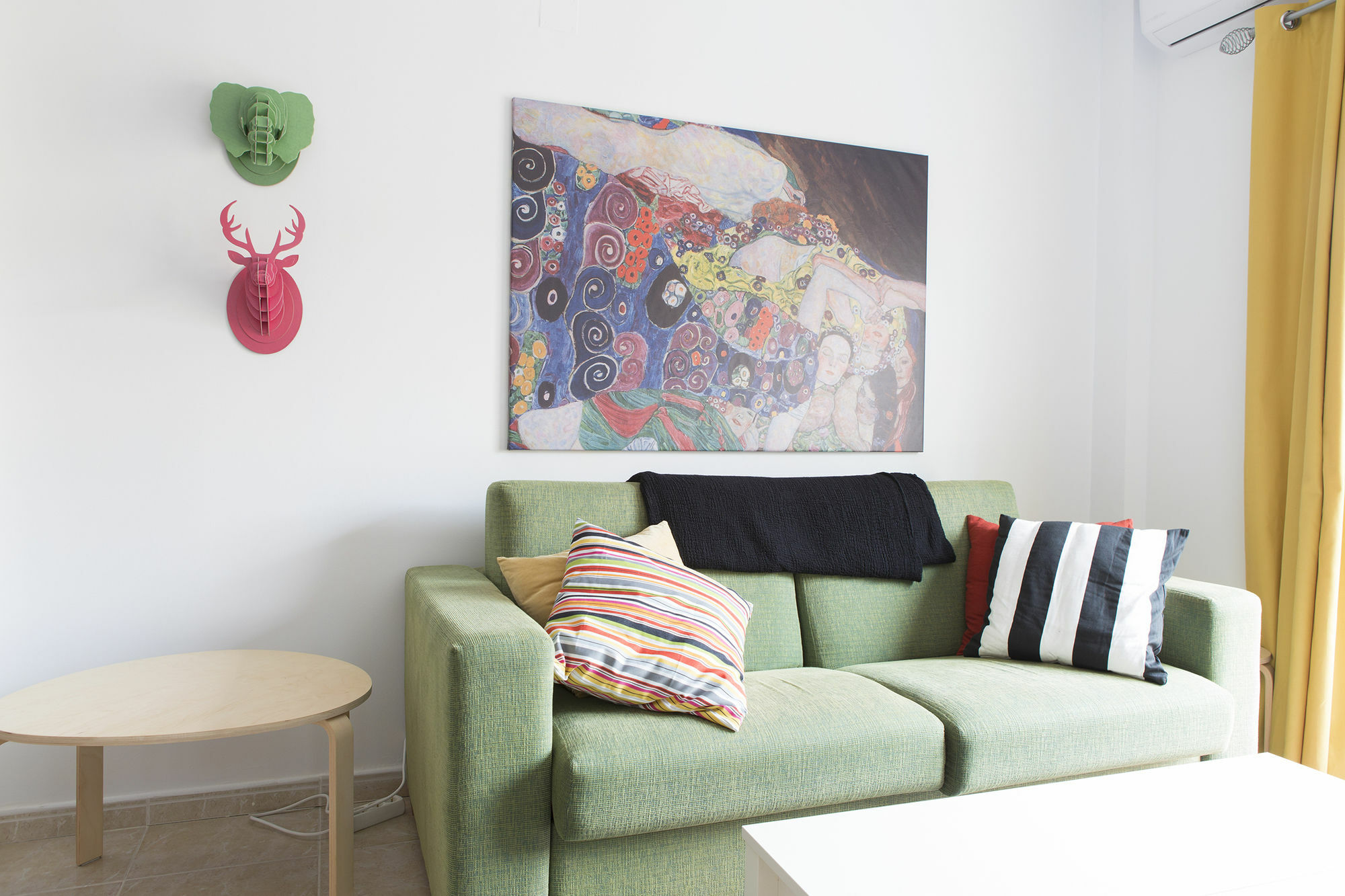 Hello Malaga Flat Delicias Apartment Luaran gambar
