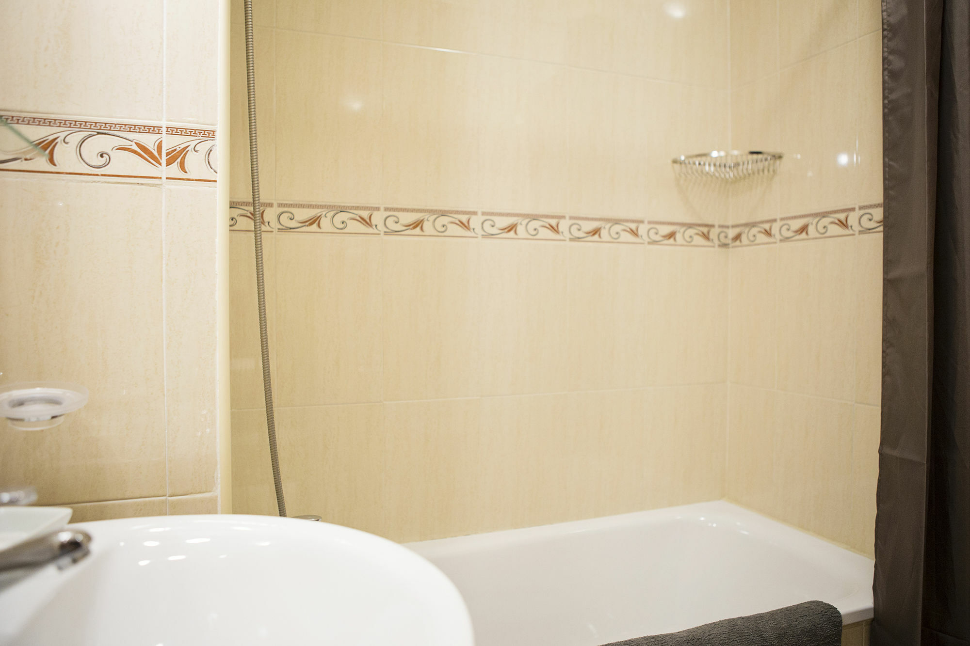Hello Malaga Flat Delicias Apartment Luaran gambar