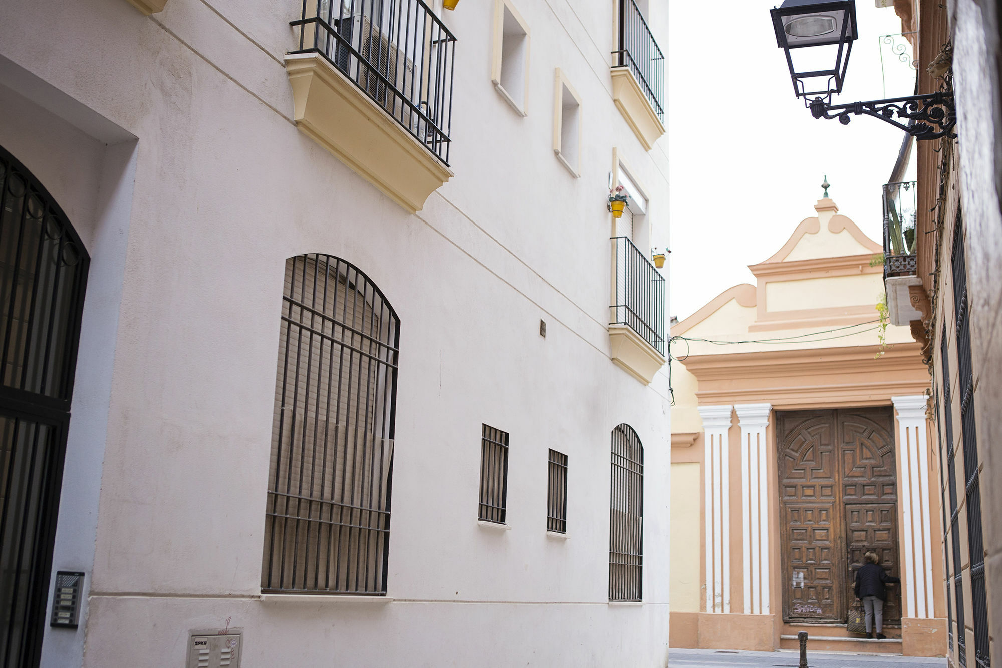 Hello Malaga Flat Delicias Apartment Luaran gambar
